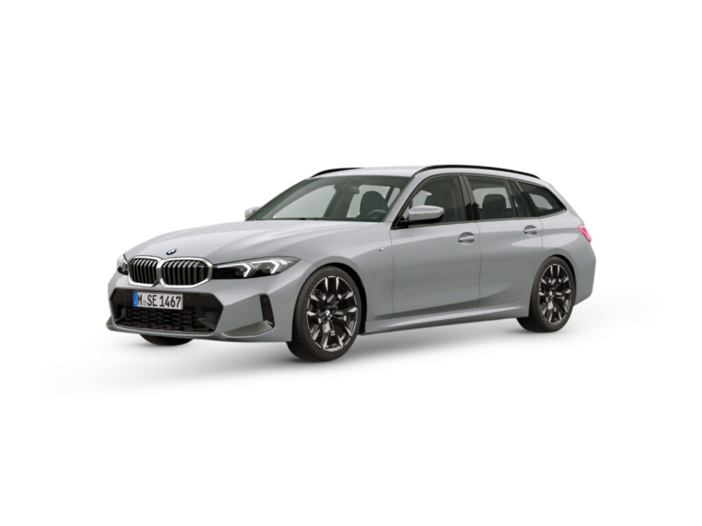 BMW 318i Touring 156 KM