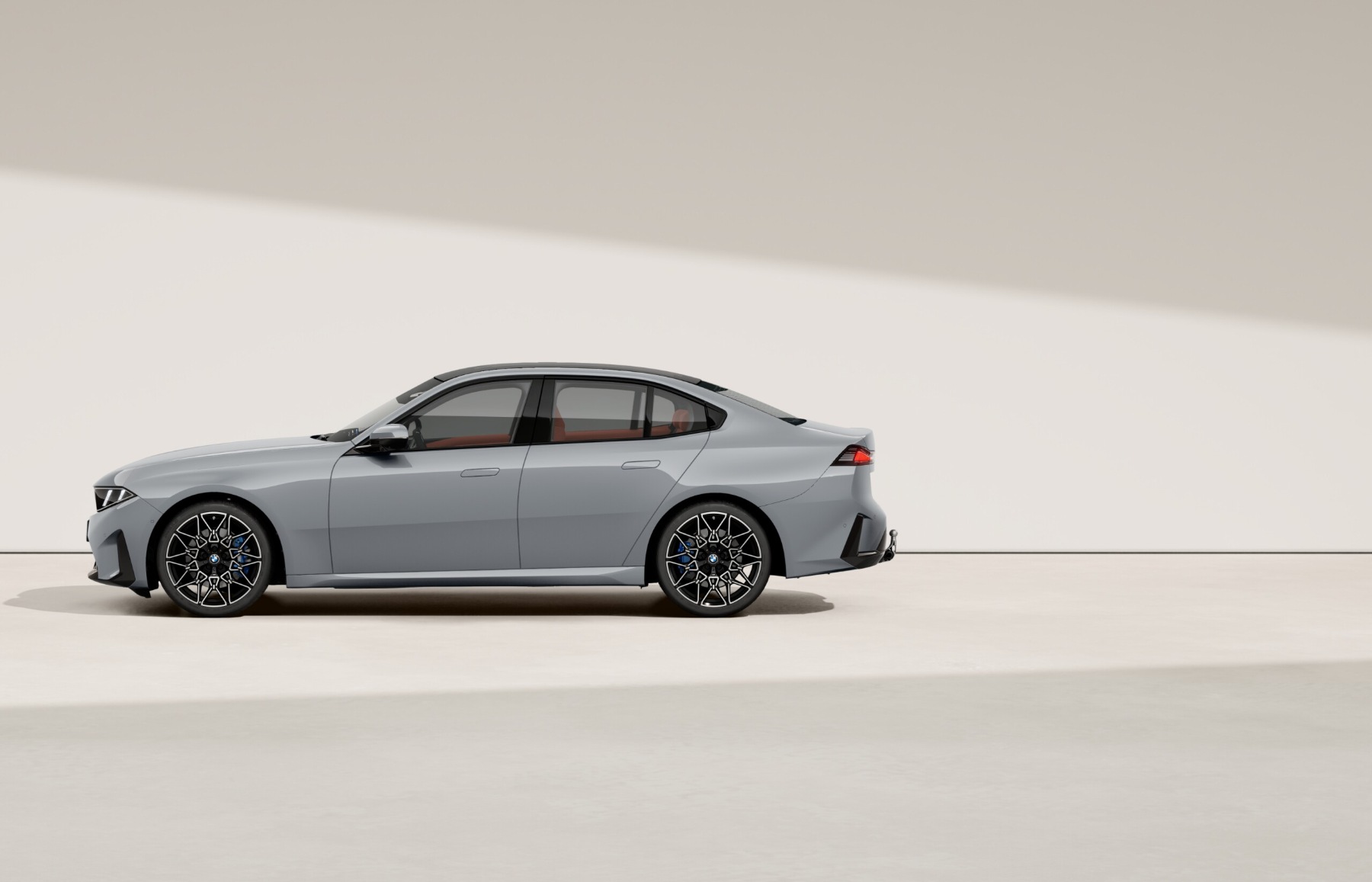 BMW Seria 3 320 Limuzyna — szary, 2026 — zdjęcie 3