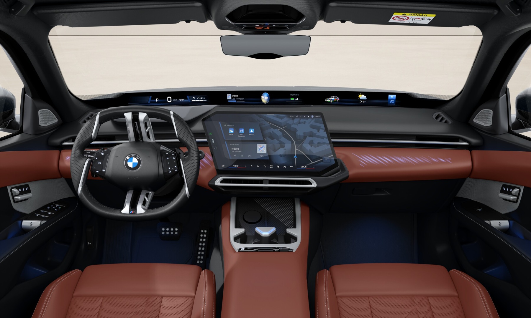 BMW Seria 3 320 Limuzyna — szary, 2026 — zdjęcie 5