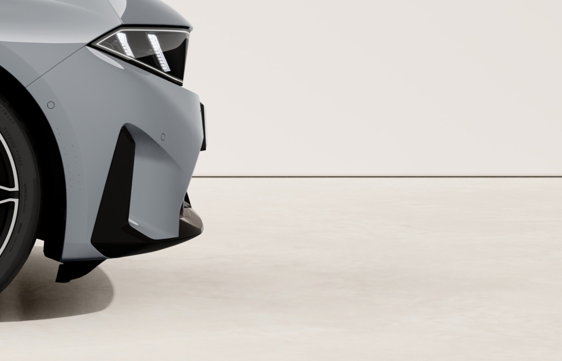 BMW Seria 3 320 Limuzyna — szary, 2026 — zdjęcie 6