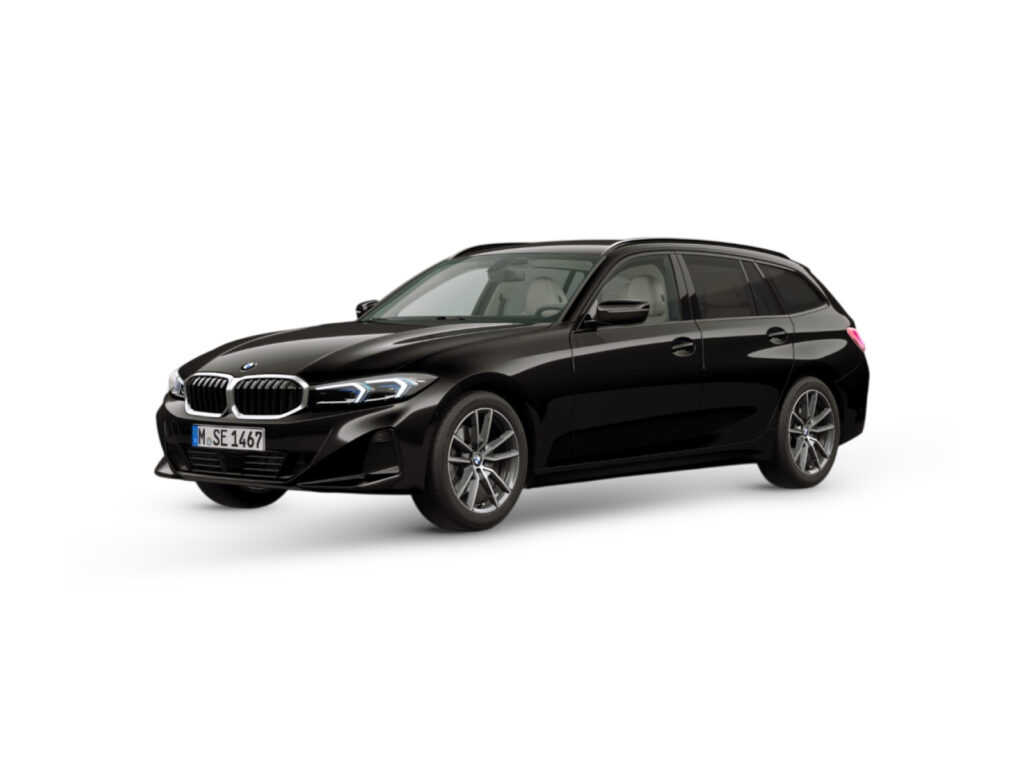 BMW 320d Touring 190 KM