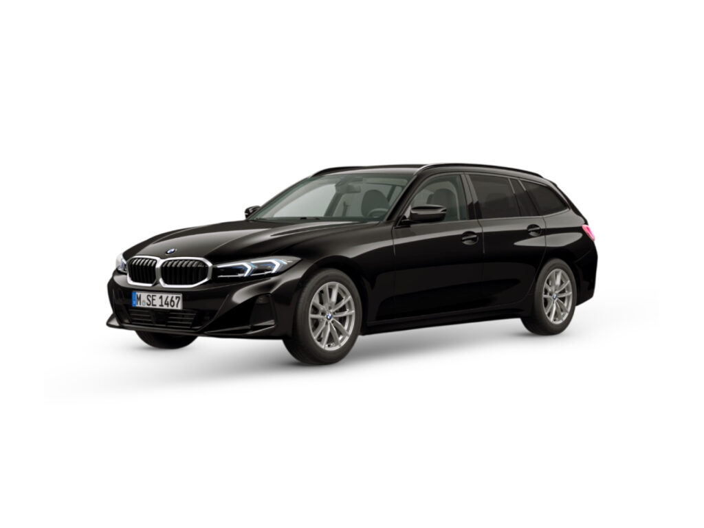 BMW 320d Touring 190 KM