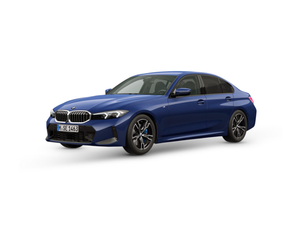BMW 320d xDrive Limuzyna 190 KM