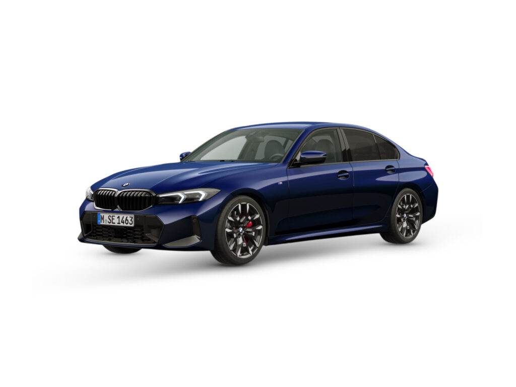 BMW 320d xDrive Limuzyna 190 KM