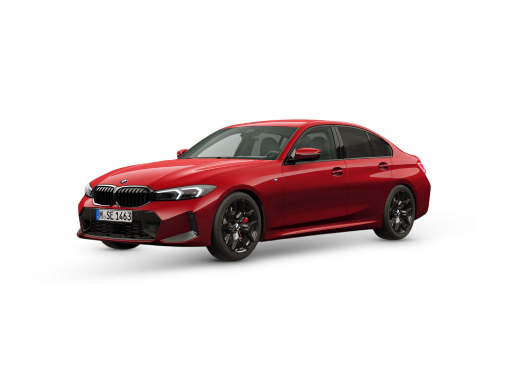 BMW 320d xDrive Limuzyna 190 KM