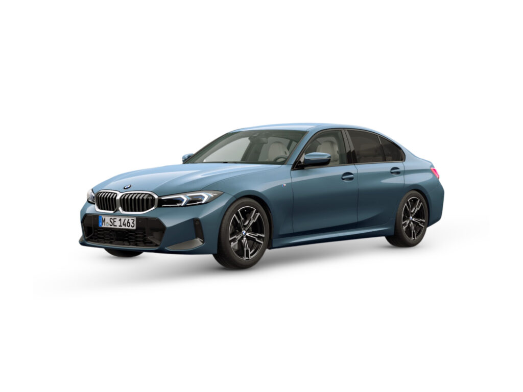 BMW 320d xDrive Limuzyna 190 KM
