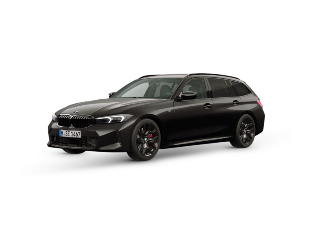 BMW 320d xDrive Touring 190 KM