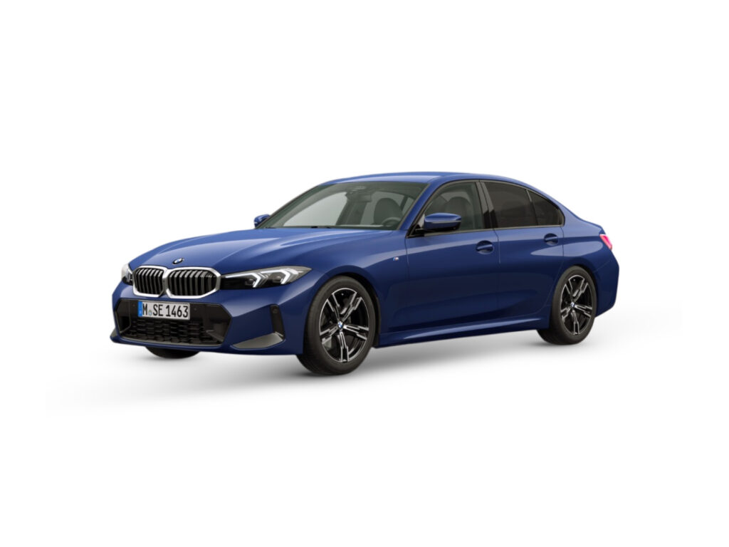 BMW 320i Limuzyna 184 KM