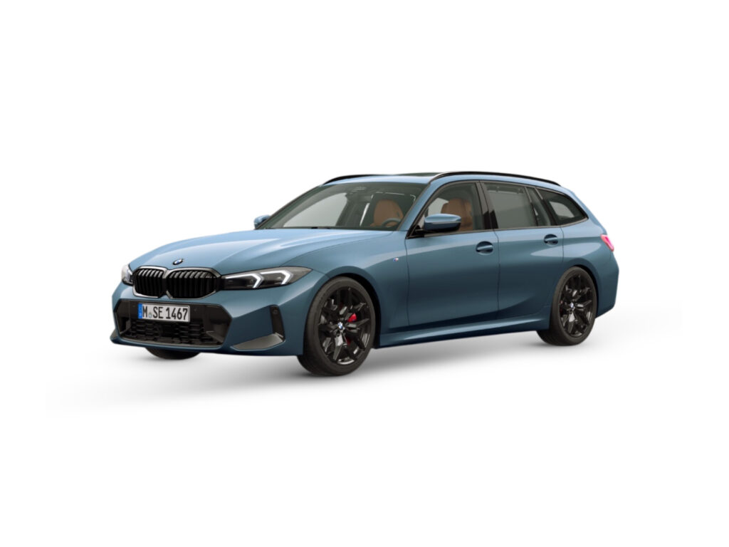 BMW 320i Touring 184 KM