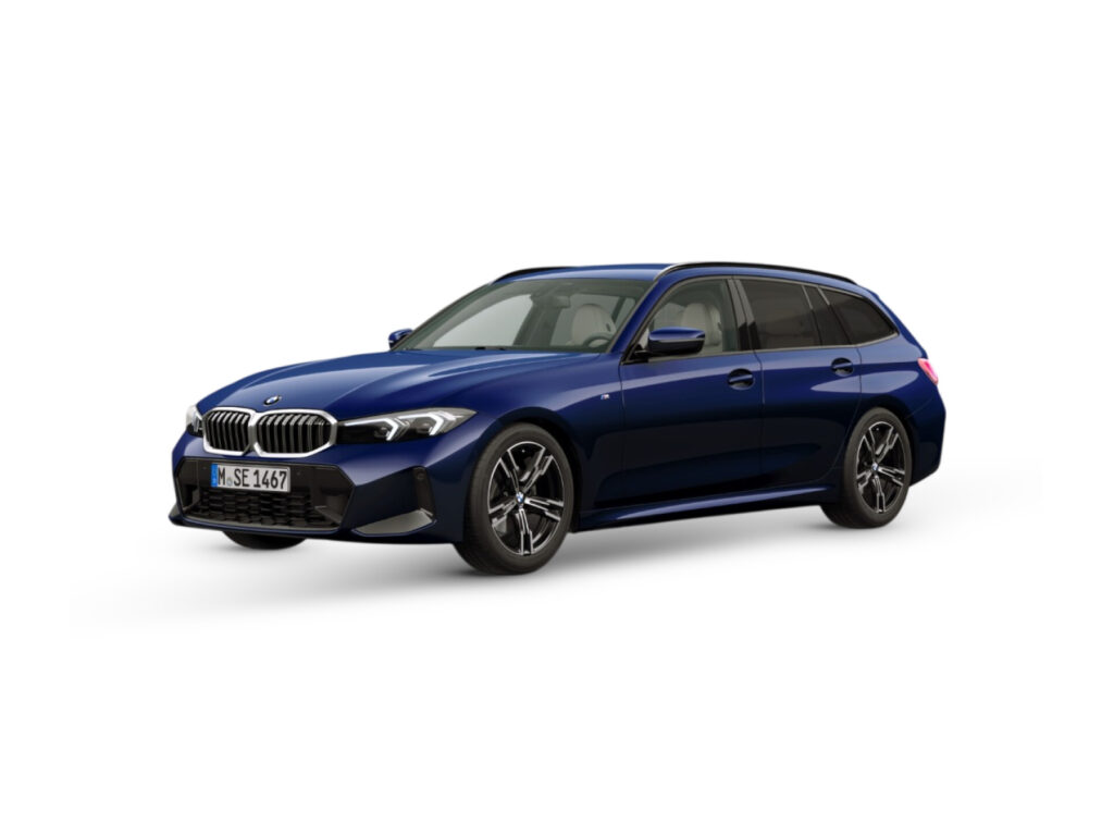 BMW 320i Touring 184 KM
