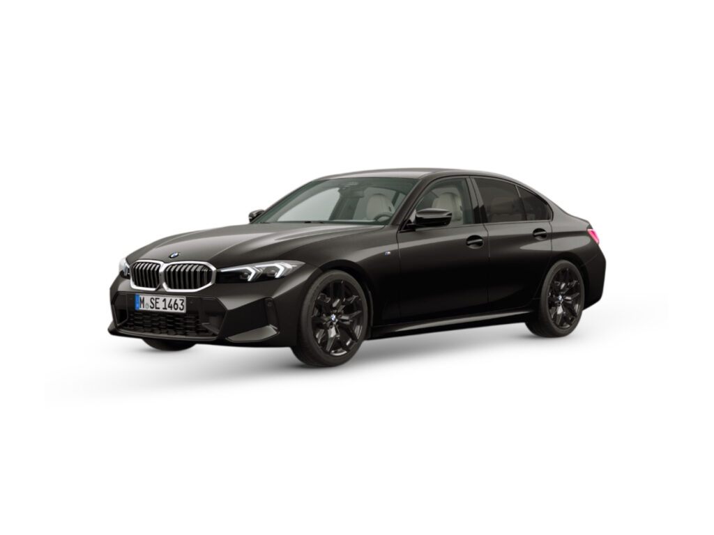 BMW 320i xDrive Limuzyna 184 KM