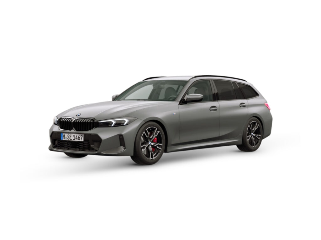 BMW 330d xDrive Touring 286 KM