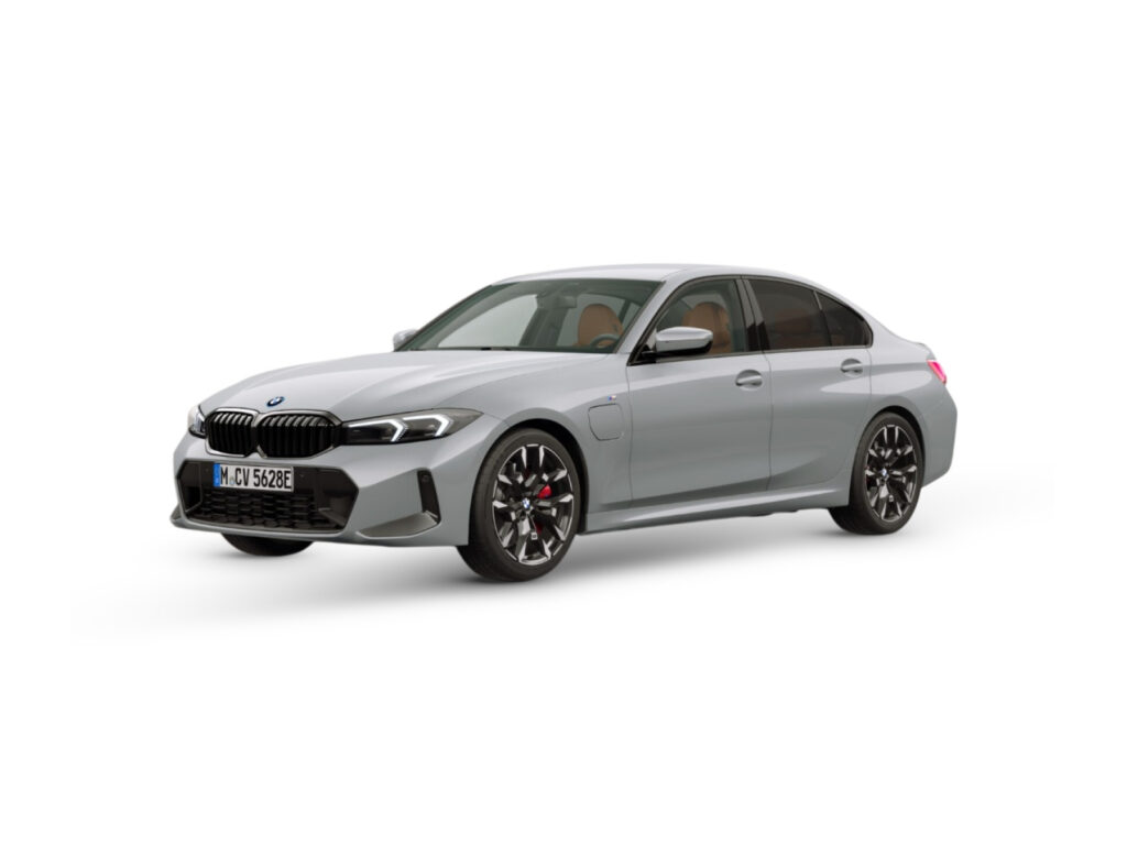 BMW 330e Limuzyna 292 KM