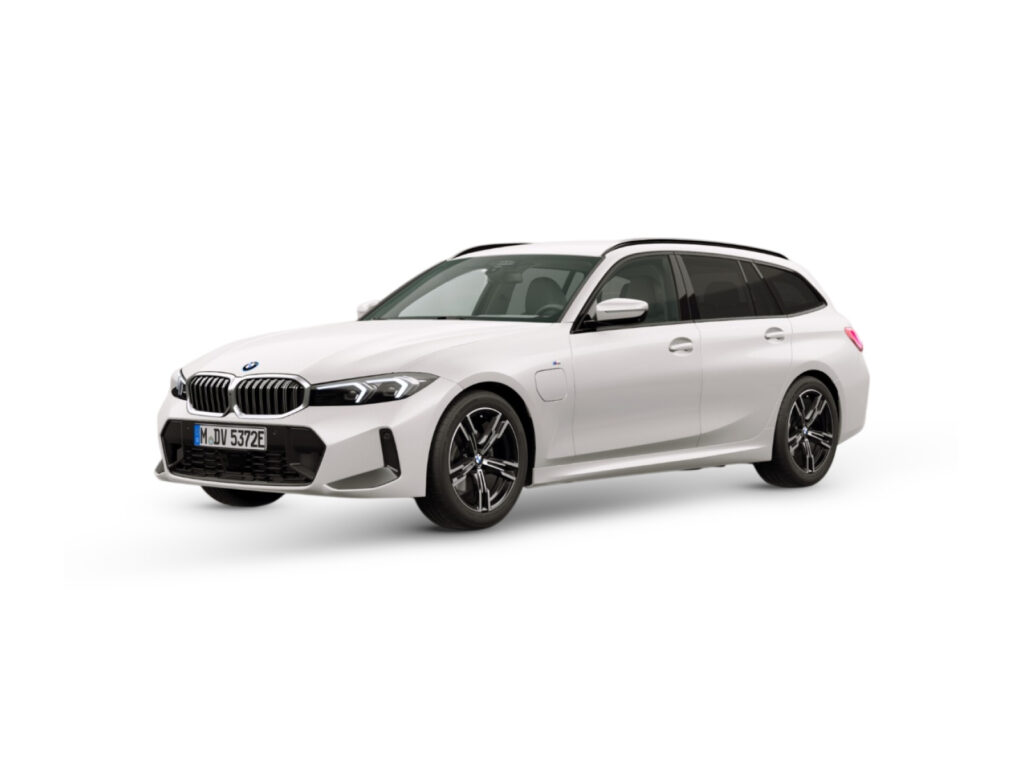 BMW 330e Touring 292 KM