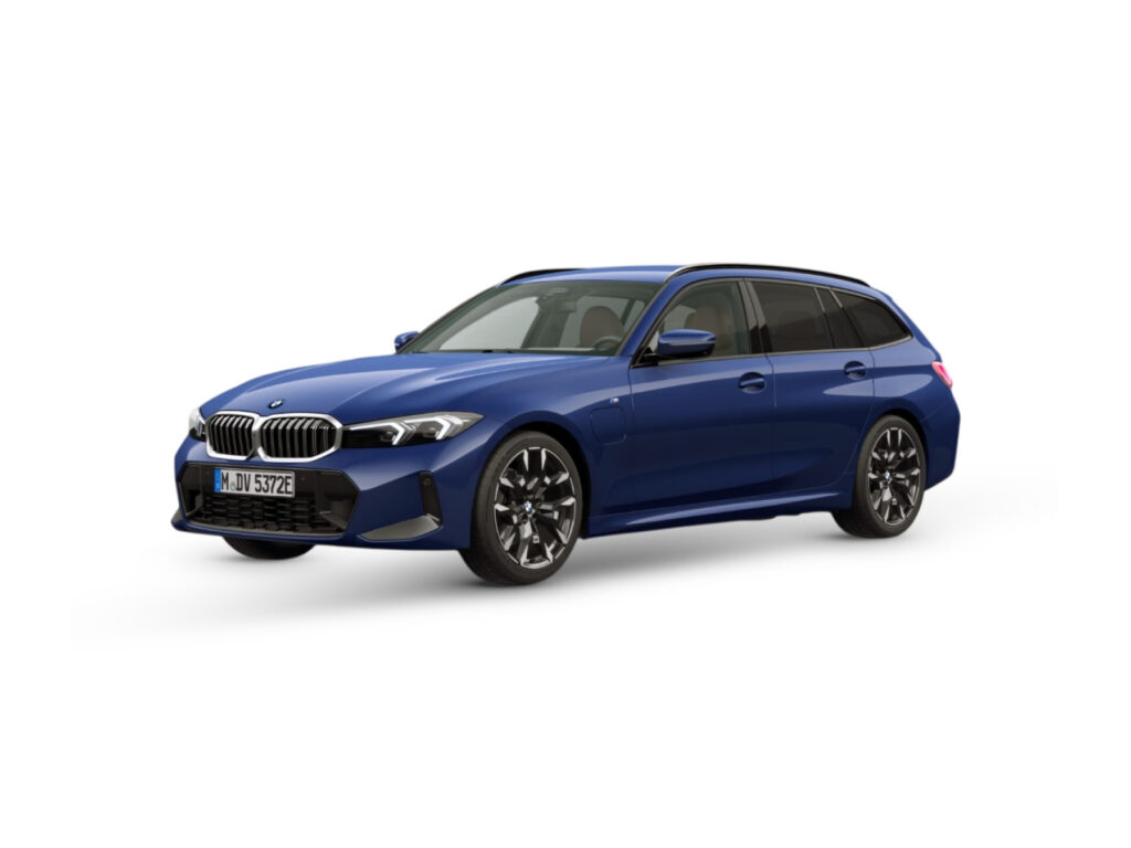 BMW 330e Touring 292 KM