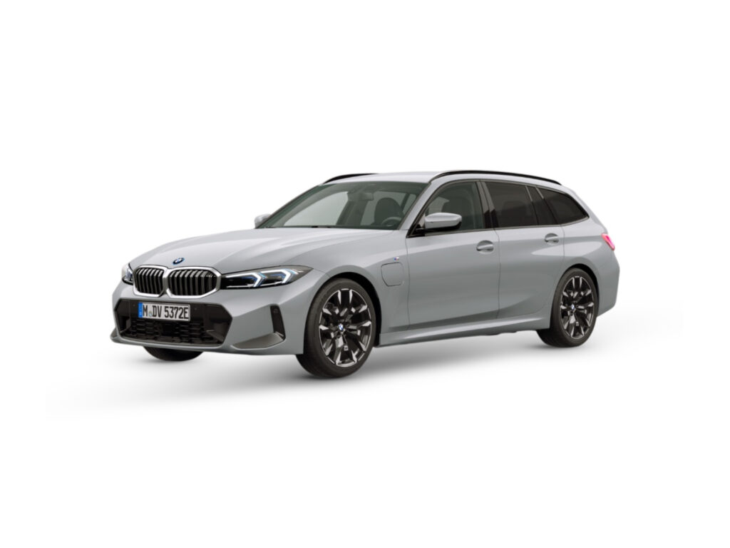 BMW 330e Touring 292 KM