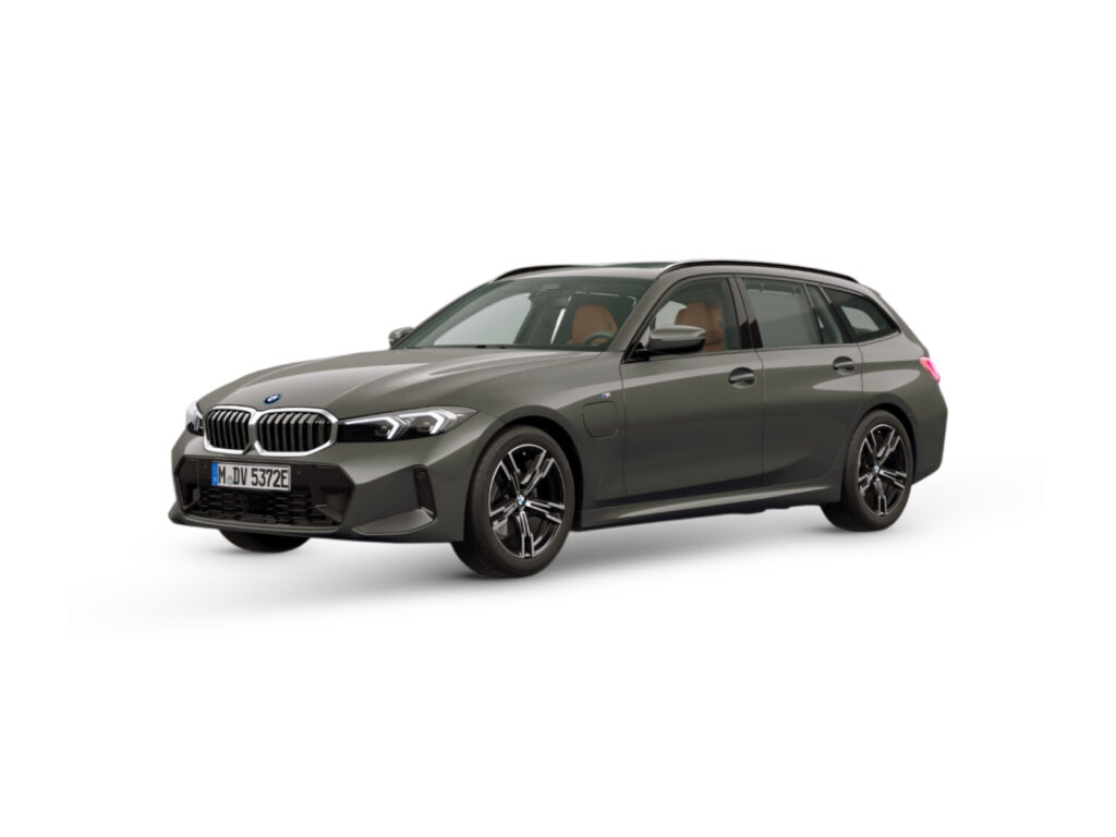 BMW 330e Touring 292 KM