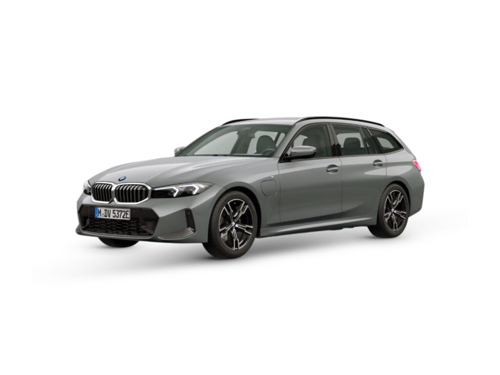 BMW 330e Touring 292 KM