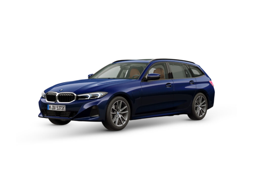 BMW 330e xDrive Touring 292 KM