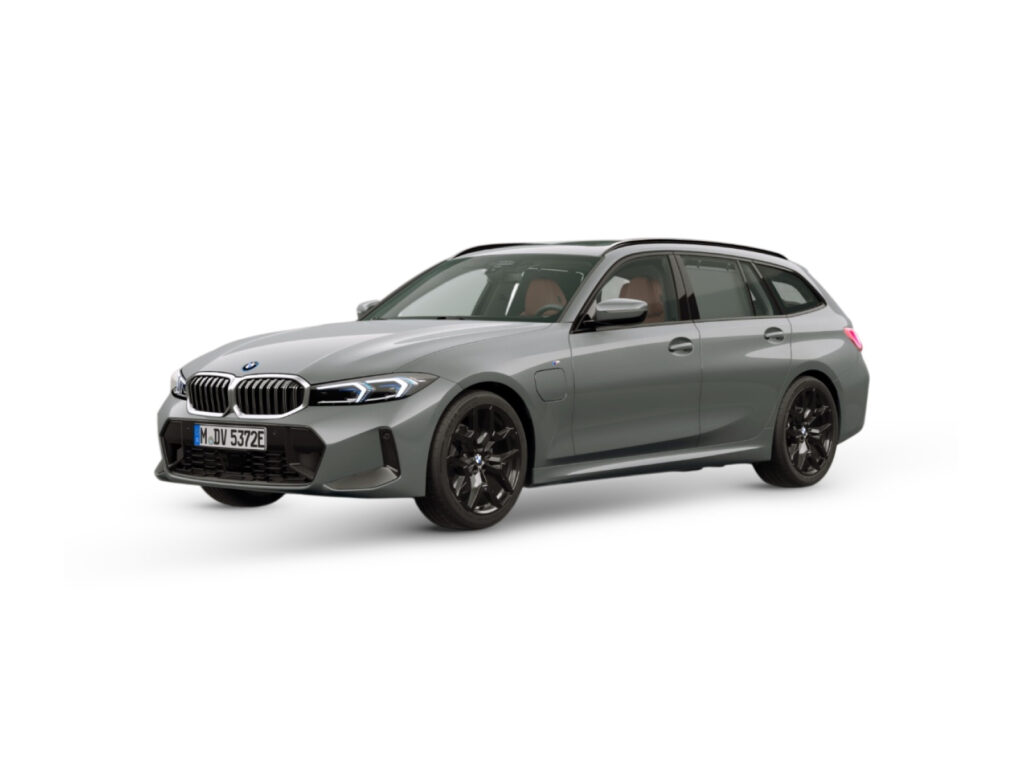 BMW 330e xDrive Touring 292 KM
