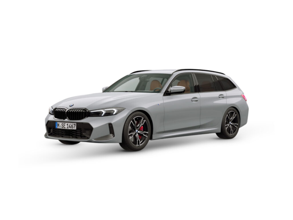 BMW 330i xDrive Touring 245 KM