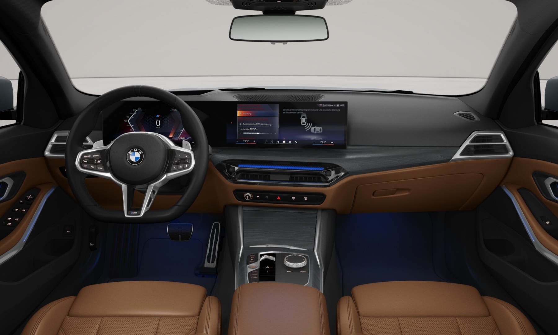 BMW Seria 3 330i xDrive Touring — szary, 2026 — zdjęcie 5