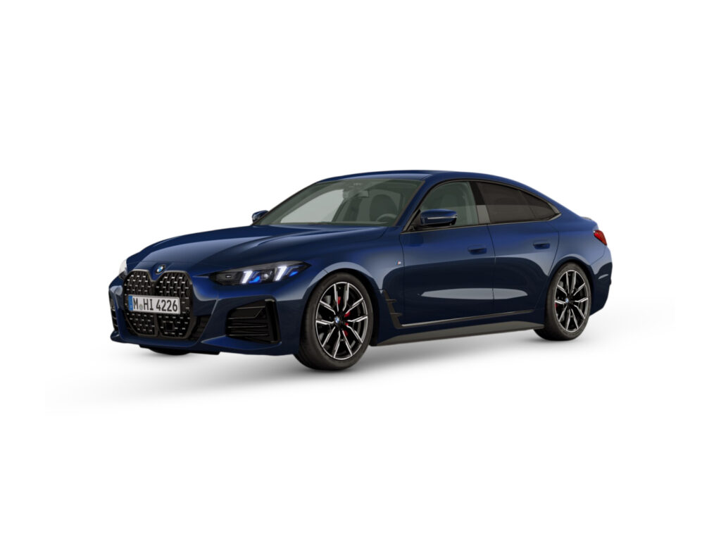 BMW 430i xDrive Gran Coupé 245 KM
