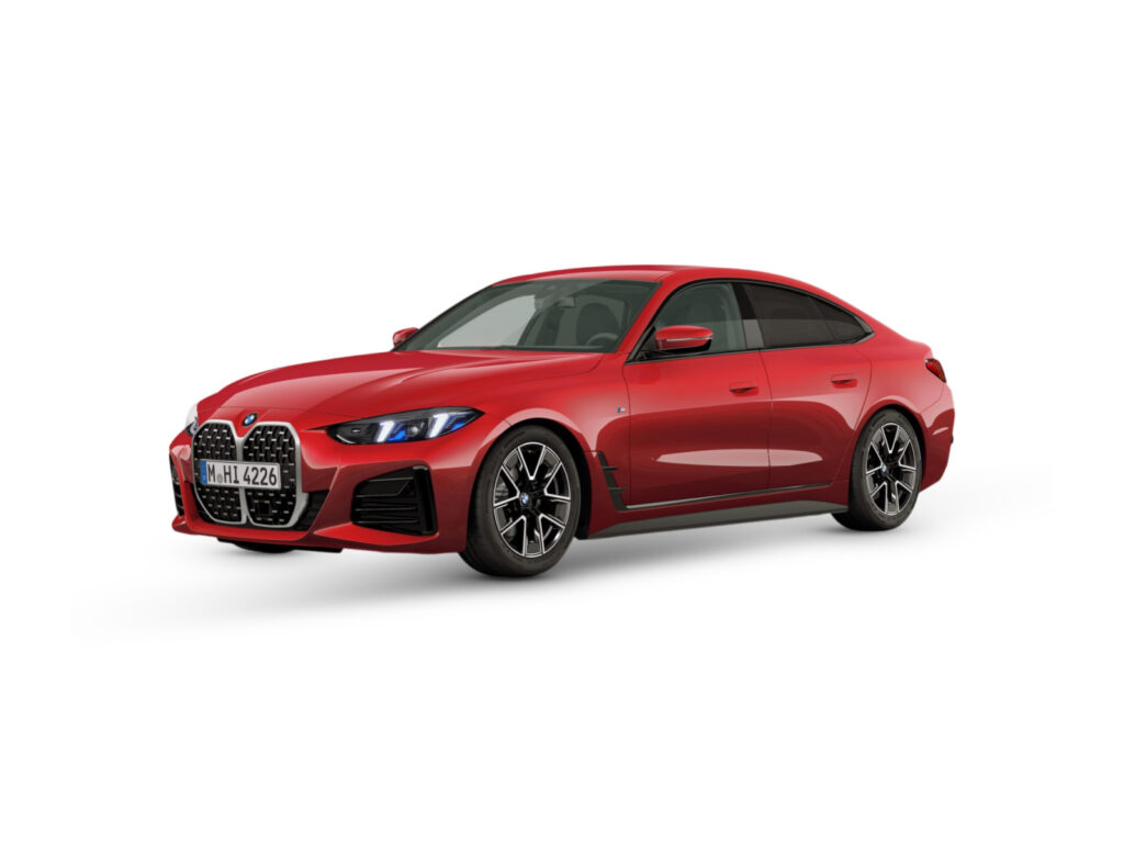 BMW 430i xDrive Gran Coupé 245 KM