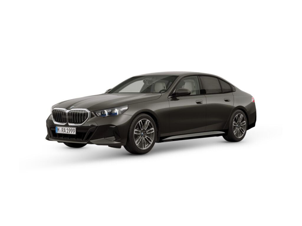 BMW 520d Limuzyna 197 KM