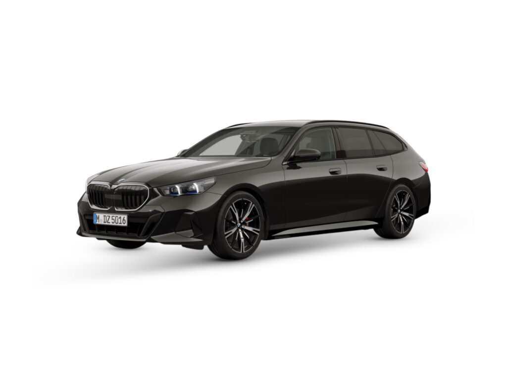 BMW 520d xDrive Touring 197 KM