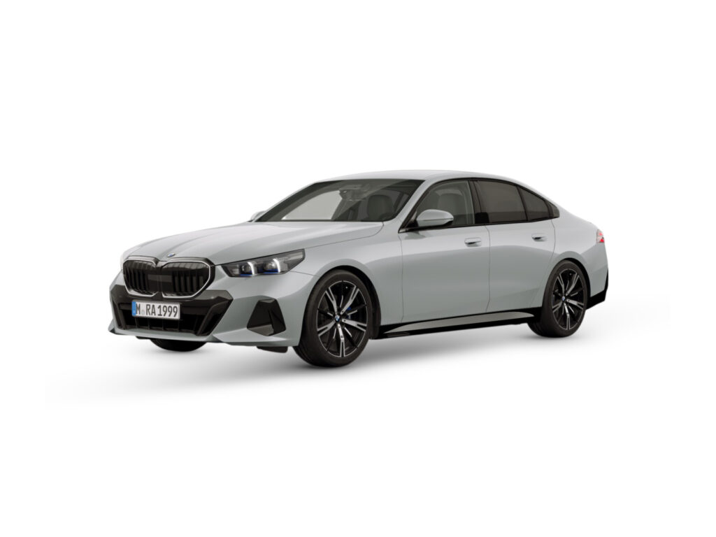 BMW 520i Limuzyna 208 KM