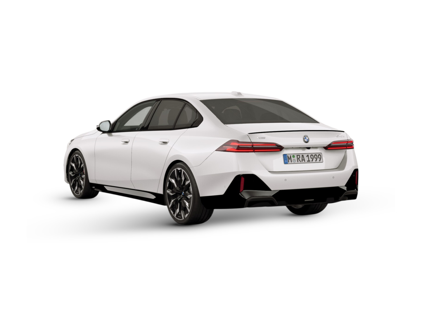BMW Seria 5 540d xDrive Limuzyna, 2026 — zdjęcie 2