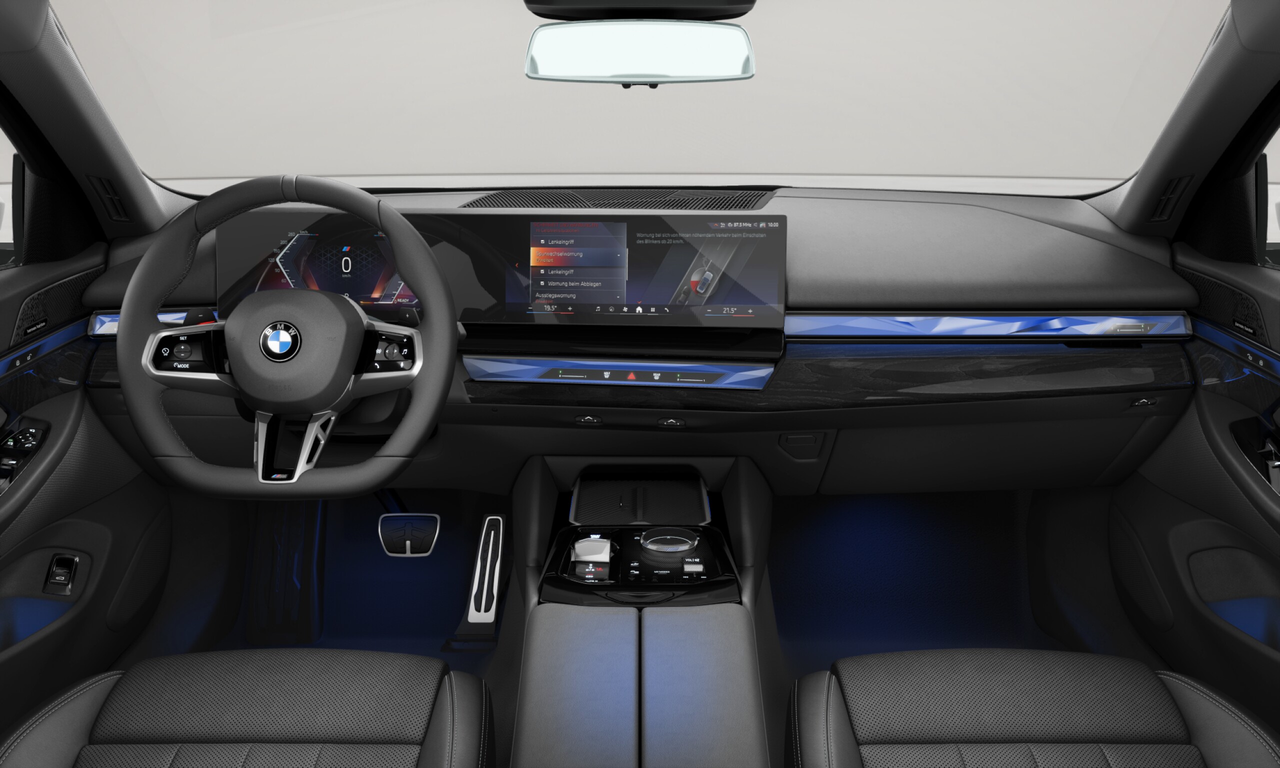 BMW Seria 5 540d xDrive Limuzyna, 2026 — zdjęcie 3