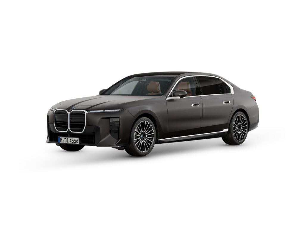 BMW 740 xDrive Limuzyna 400 KM