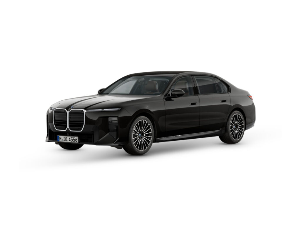 BMW 740 xDrive Limuzyna 400 KM — ujęcie 1