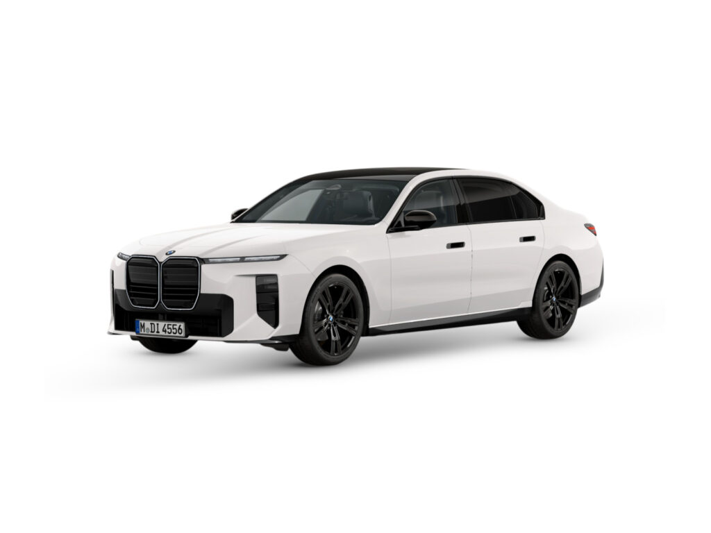 BMW 740 xDrive Limuzyna 400 KM
