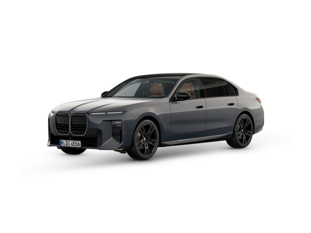BMW 740 xDrive Limuzyna 400 KM — ujęcie 1