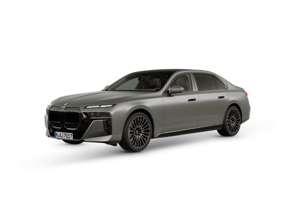 BMW 740d xDrive Limuzyna 299 KM — ujęcie 1