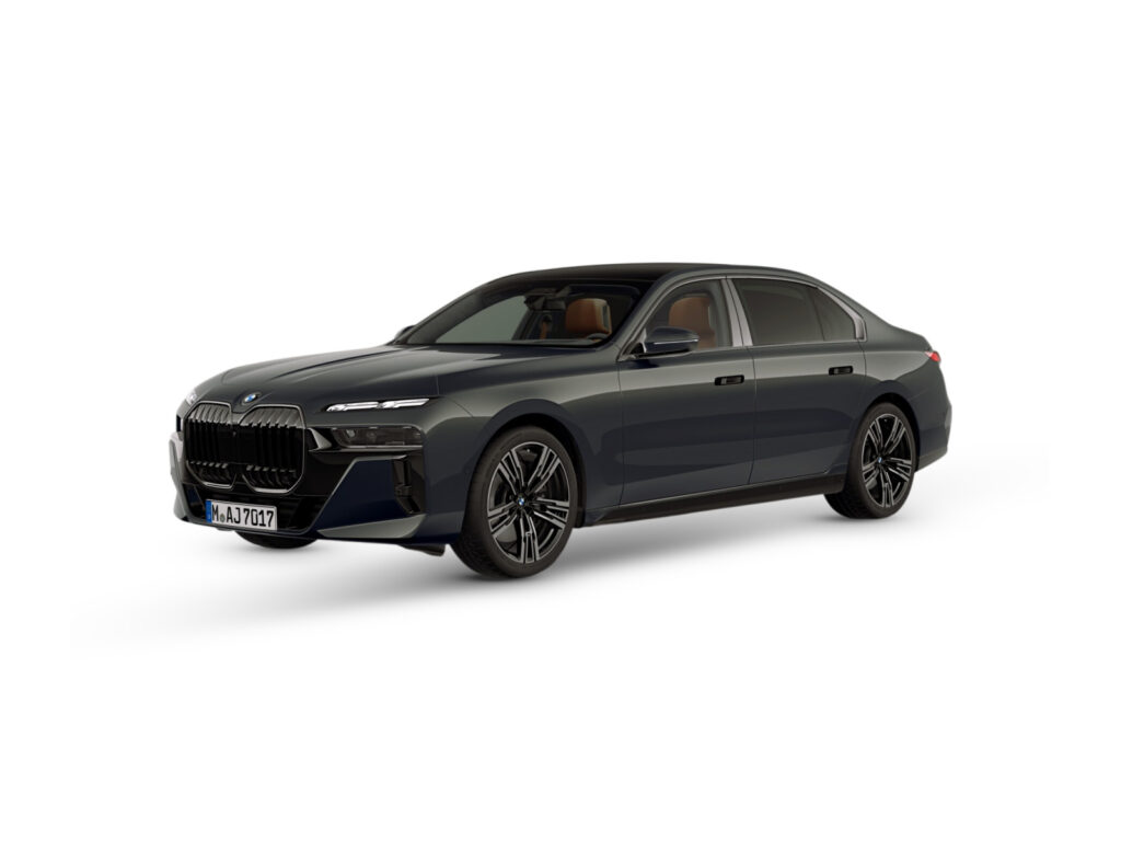 BMW 740d xDrive Limuzyna 299 KM