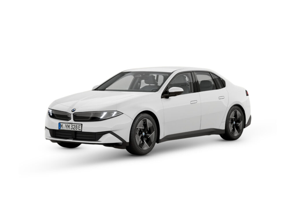 BMW i3 40 xDrive Limuzyna 374 KM — ujęcie 1