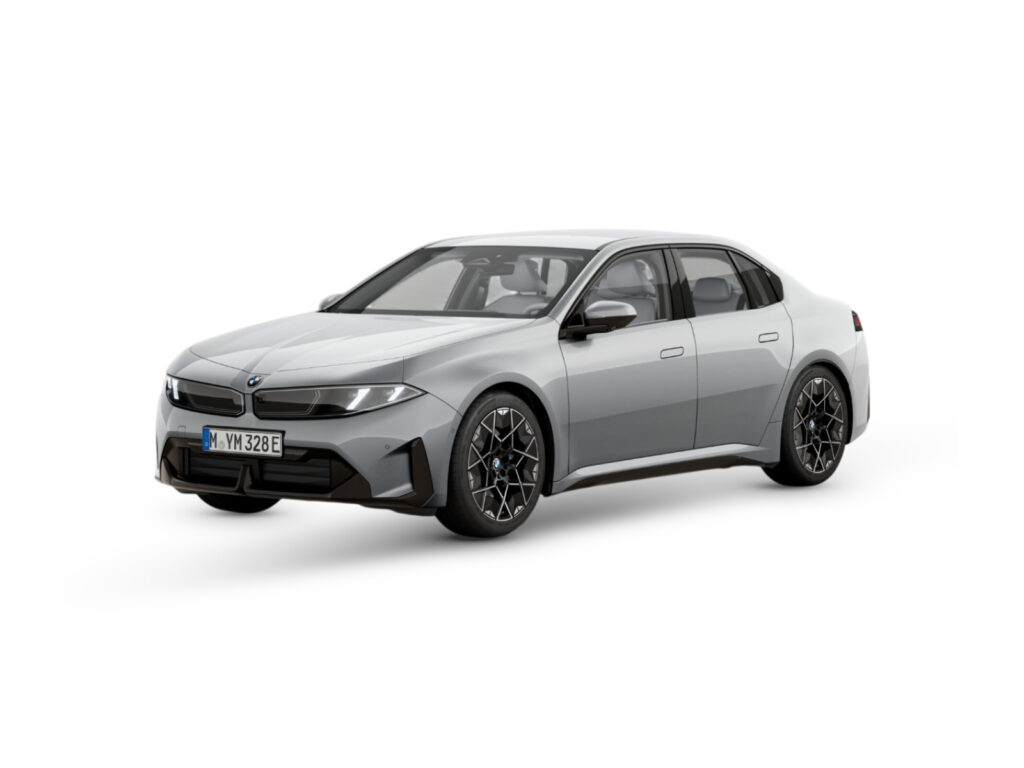 BMW i3 40 xDrive Limuzyna 374 KM — ujęcie 1
