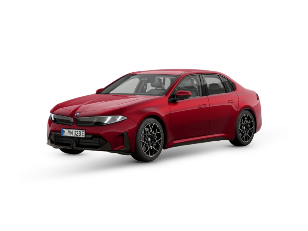 BMW i3 40 xDrive Limuzyna 374 KM — ujęcie 1