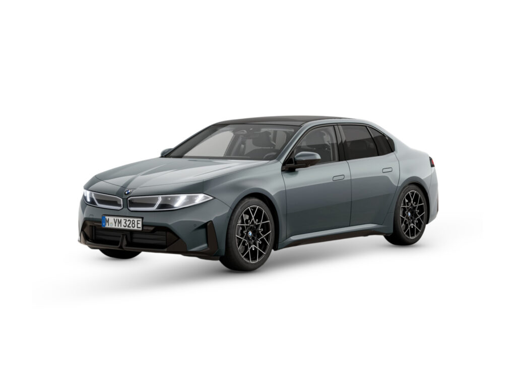 BMW i3 50 xDrive Limuzyna 469 KM