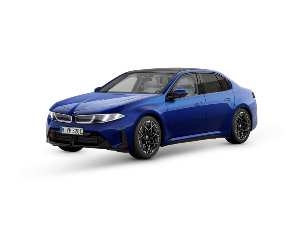 BMW i3 50 xDrive Limuzyna 469 KM