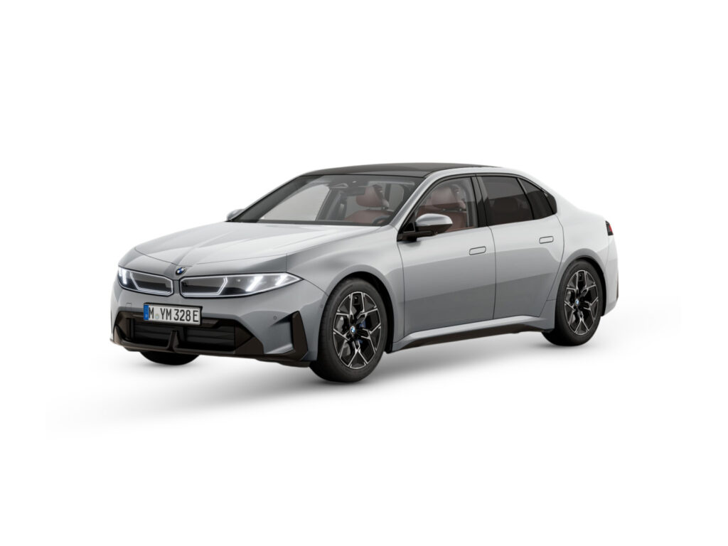 BMW i3 50 xDrive Limuzyna 469 KM