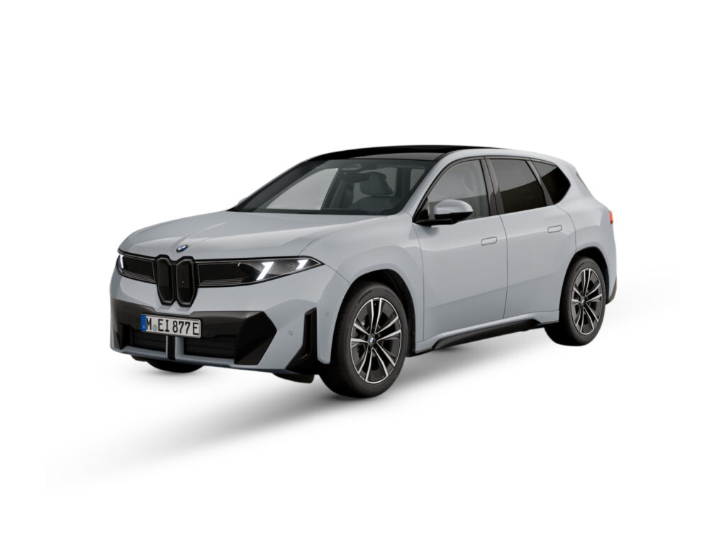 BMW iX3 40 320 KM