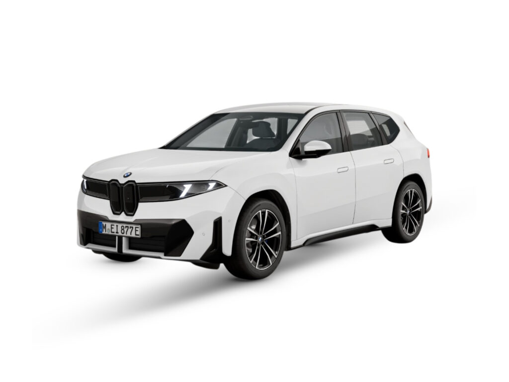 BMW iX3 40 320 KM — ujęcie 1