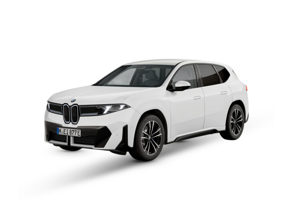 BMW iX3 40 320 KM — ujęcie 1