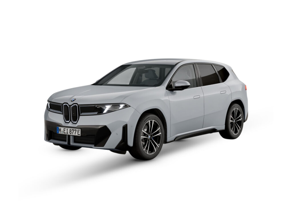 BMW iX3 40 320 KM — ujęcie 1