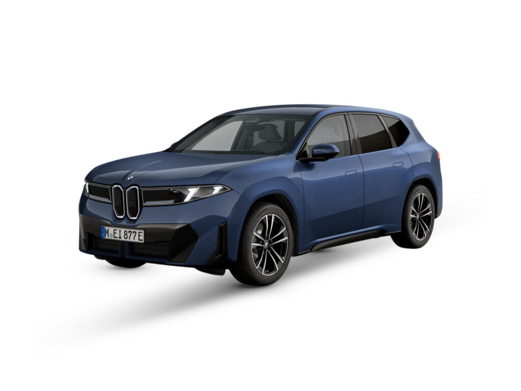 BMW iX3 40 320 KM — ujęcie 1